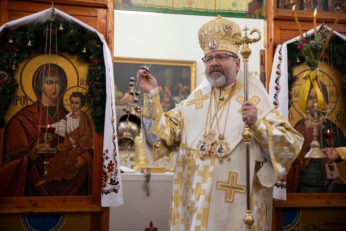 «Читання Святого Письма — це особисті взаємини з Богом», — Глава УГКЦ у неділю Божого слова