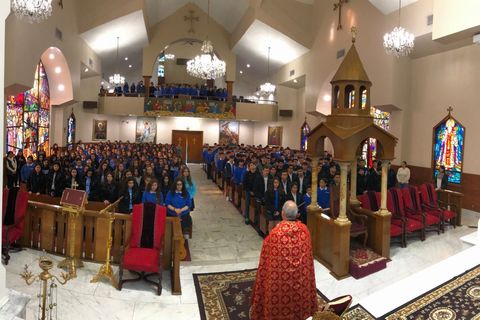 Тиждень молитов за єдність християн 2026. День сьомий — Дар Божий, дарований у хрещенні