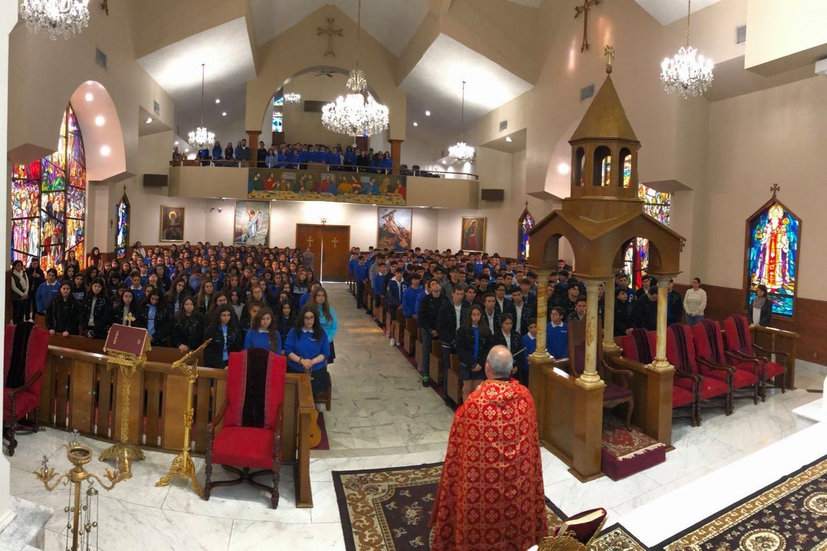 Тиждень молитов за єдність християн 2026. День сьомий — Дар Божий, дарований у хрещенні