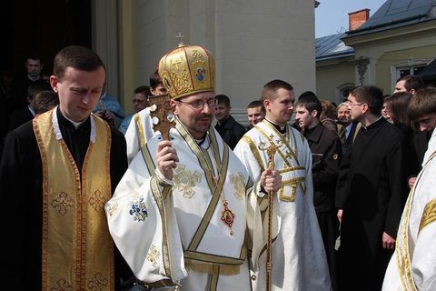 «Дякуємо за Ваше «Так»»: Блаженніший Святослав відзначає 15-річчя архиєрейської хіротонії
