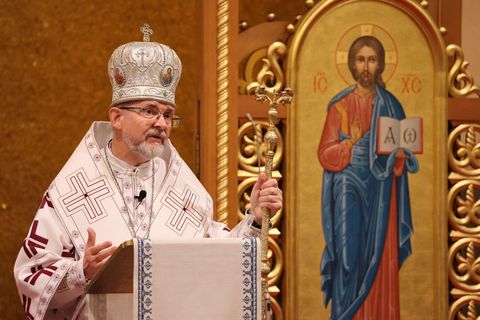 Владика Богдан Дзюрах на початок Різдвяного посту: «Вийдіть назустріч Богові»