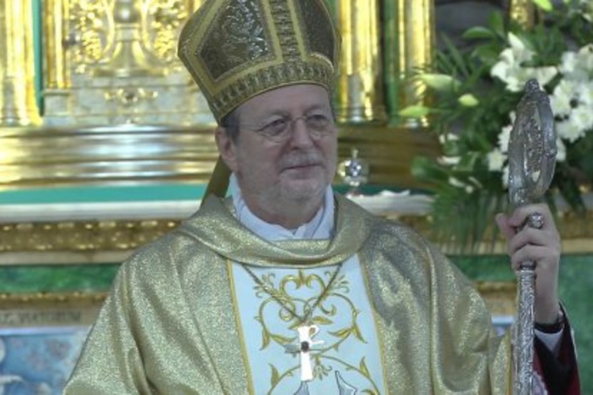Архиєпископ Клаудіо Ґуджеротті: «Прошу вибачення за все те, що не зміг зробити»