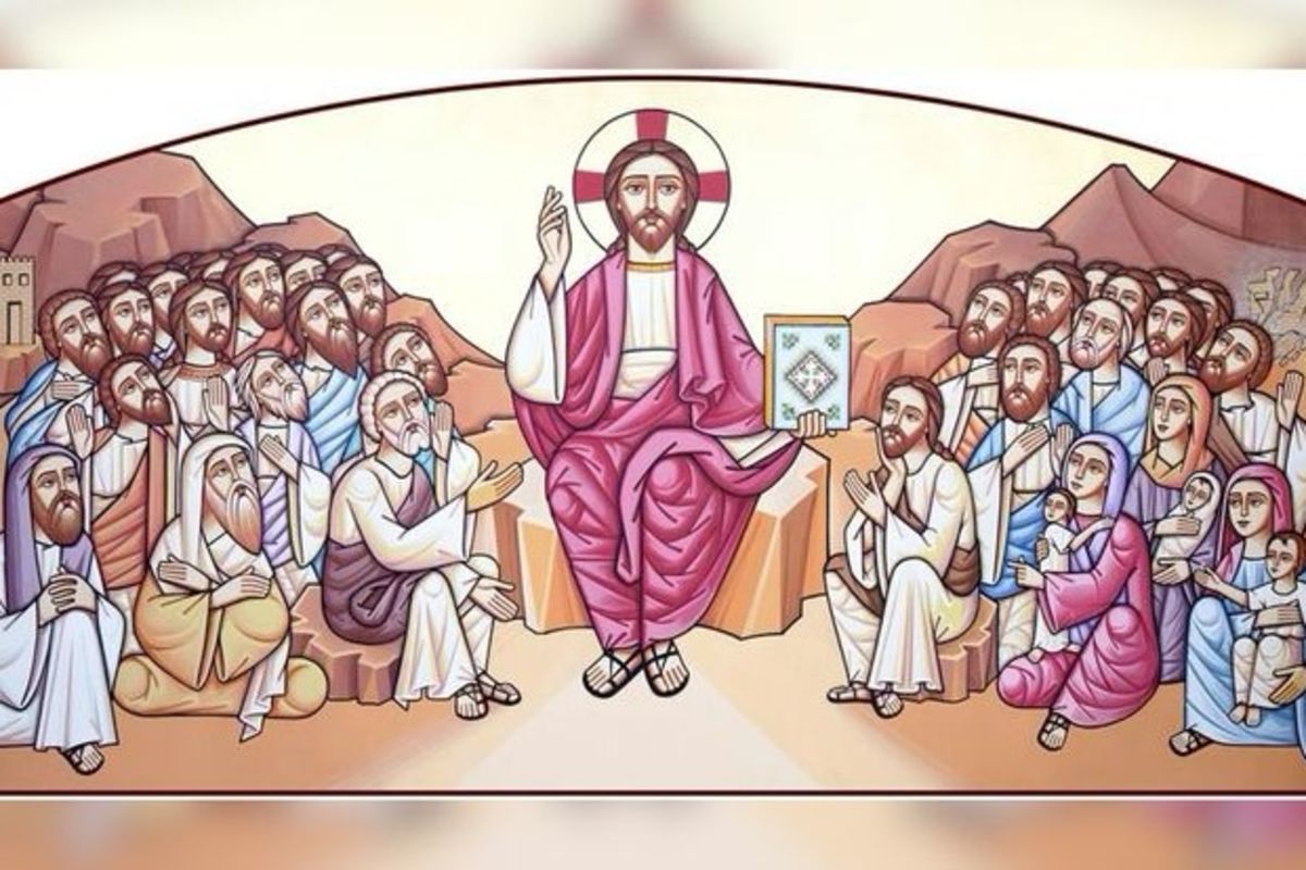 Єпископ Богдан Дзюрах у #ДорогоюНадії: 27. Блаженства — основа християнської надії