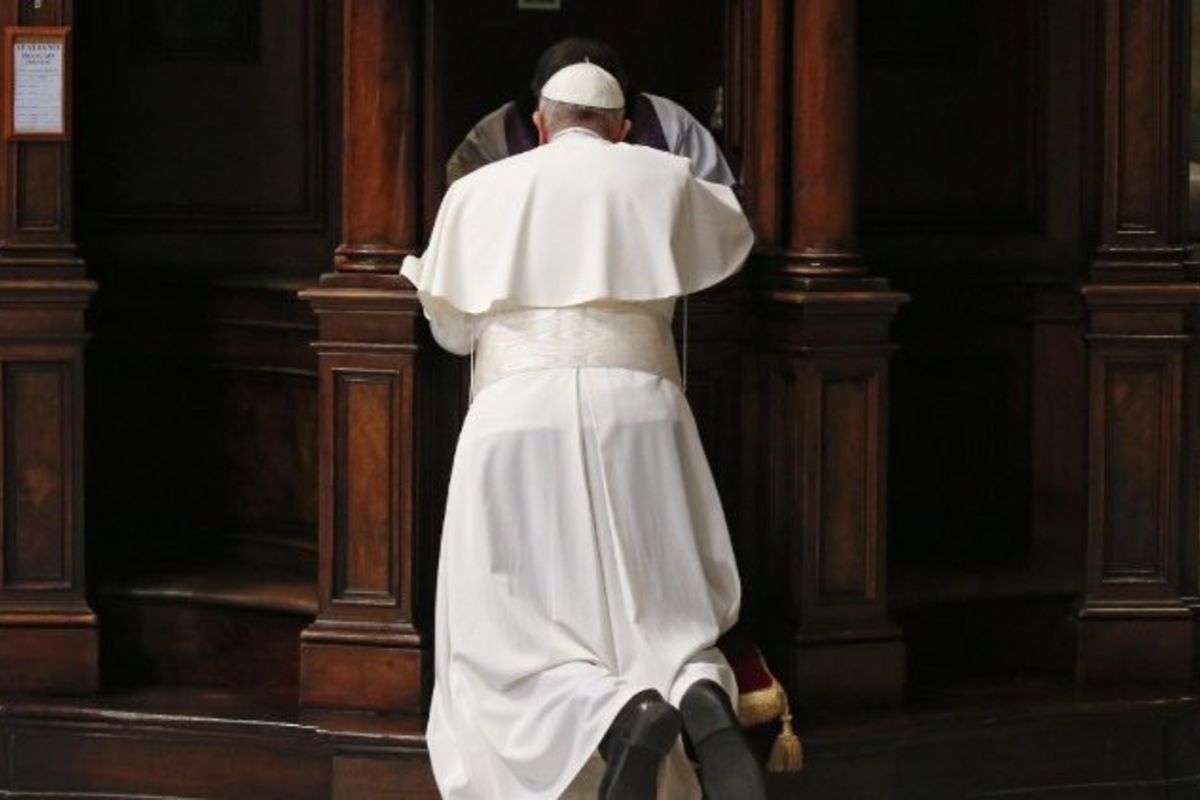Папа заохочує до проведення ініціативи «24 години для Господа»