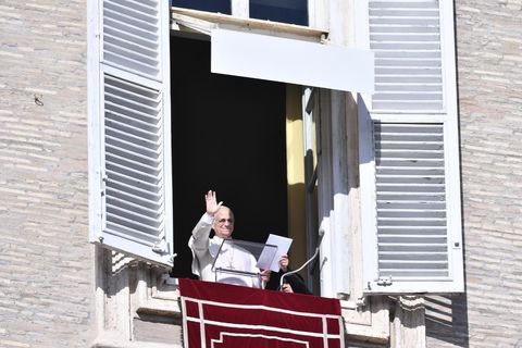 Папа: Бог приходить царювати не для того, щоб домінувати, а щоб визволити нас