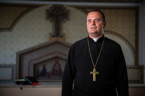 Церква як нова Кана Галилейська: єпископи УГКЦ провели на Синоді день духовної віднови