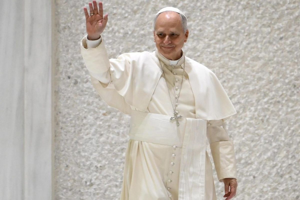 Папа: Ісус об’являє Отця, роблячи нас учасниками Його стосунків з Ним