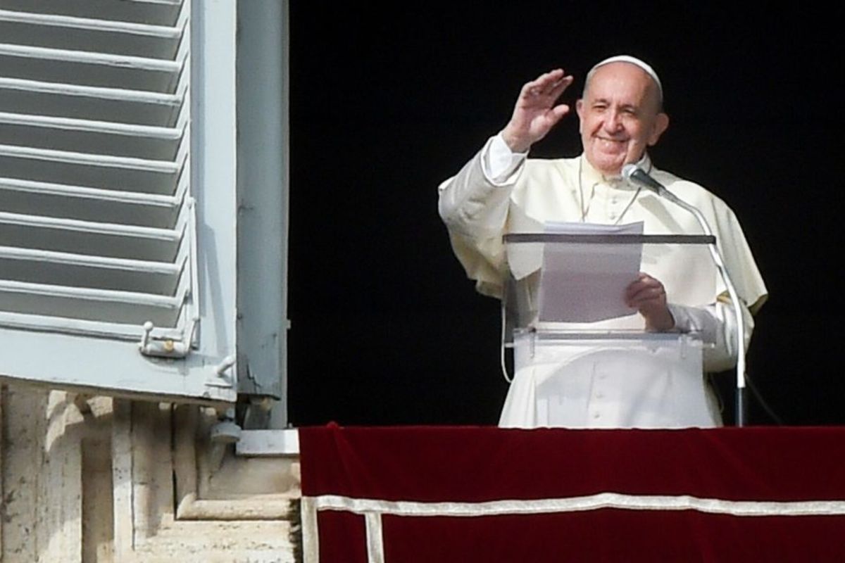 Папа Франциск: «Вчімося від Предтечі. Не вважаймо, що знаємо Христа!»