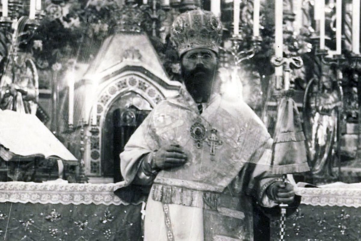 Блаженний священномученик Миколай Чарнецький