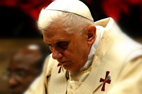 5 речей, які потрібно знати про Бенедикта XVI на його 95-річчя
