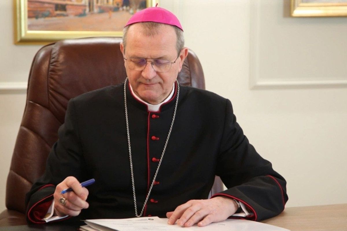 Єпископат Польщі оголосив загальнонаціональну збірку на підтримку України