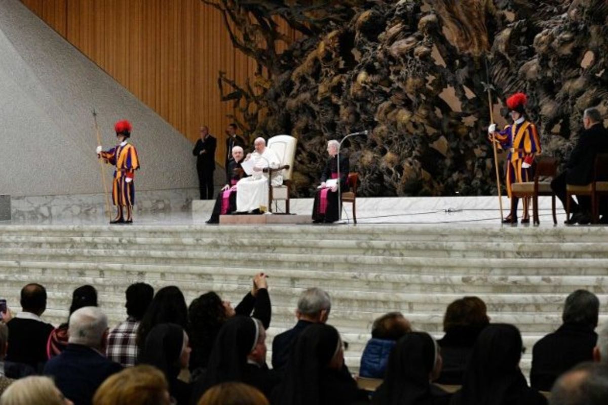 Папа Франциск: усі ми — боржники, що мусять вчитися прощати, щоб бути прощеними