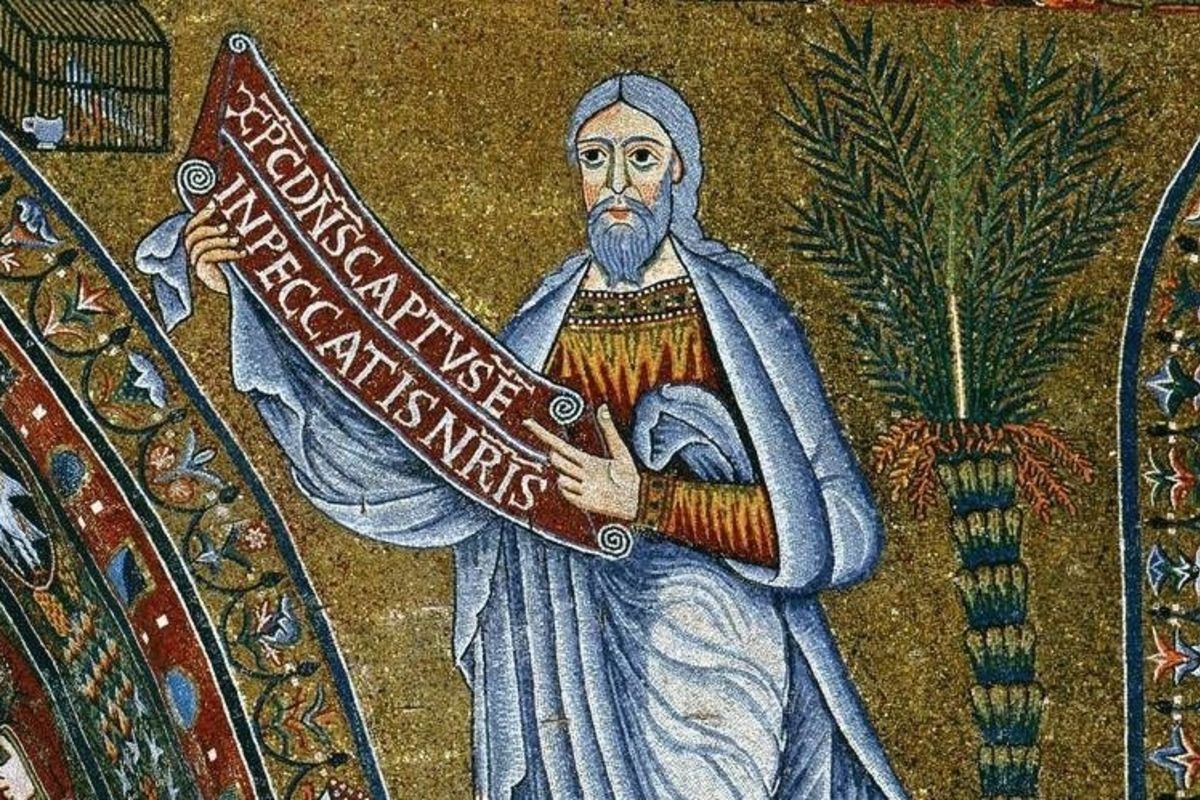 Єпископ Богдан Дзюрах у #ДорогоюНадії: 19. Пророк Єремія: Посеред болю і плачу — не втрачати надії