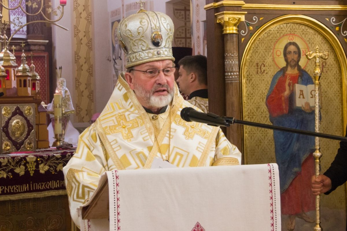 «Сила Божа в людській немочі»: духовна наука митрополита Ігоря Возьняка про апостола Павла, ворогів і милосердя