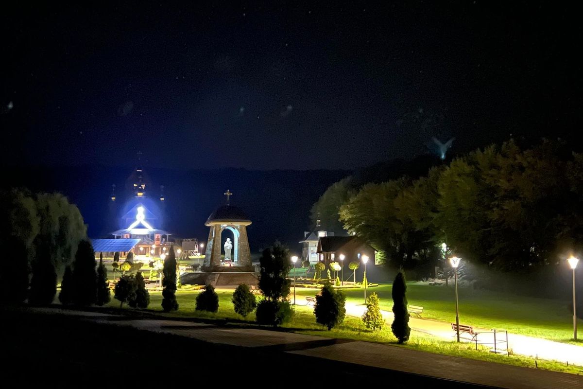 Глава УГКЦ до учасників ХХХ Прощі вервиці до Погоні: «Не бійтеся розповісти Пресвятій Богородиці про болі, втрати, терпіння і страхи»