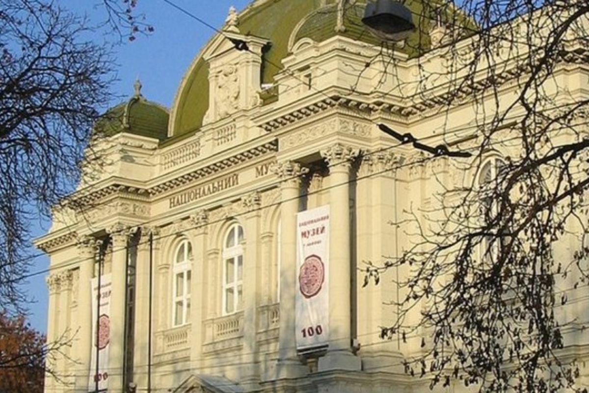 Національний музей у Львові презентує дитячий проєкт «Митрополит Андрей та його музей»