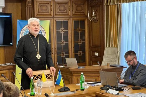 Єпископ Йосиф Мілян під час місійного курсу ПМВ відзначив інтелектуальний та духовний рівень семінаристів УГКЦ
