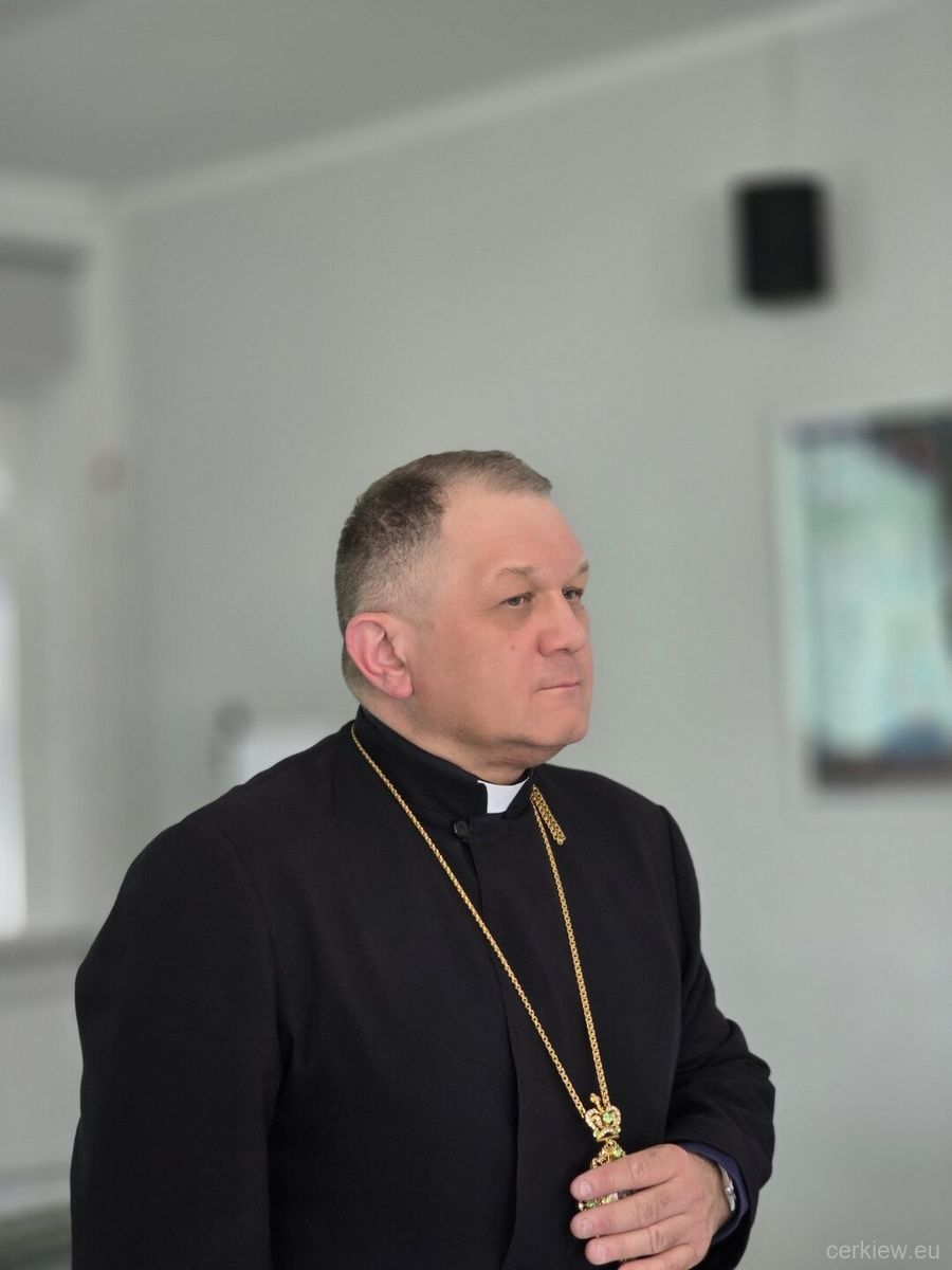 Єпископ Аркадій Трохановський