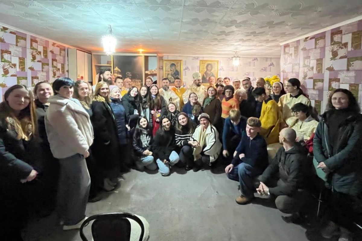 У Запоріжжі засновано нову парафію УГКЦ