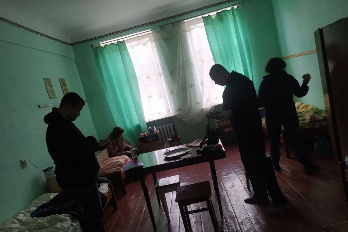 Дяківська академія у Чорткові приймає вимушених переселенців