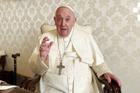 Папа Франциск: сила молоді є силою Церкви