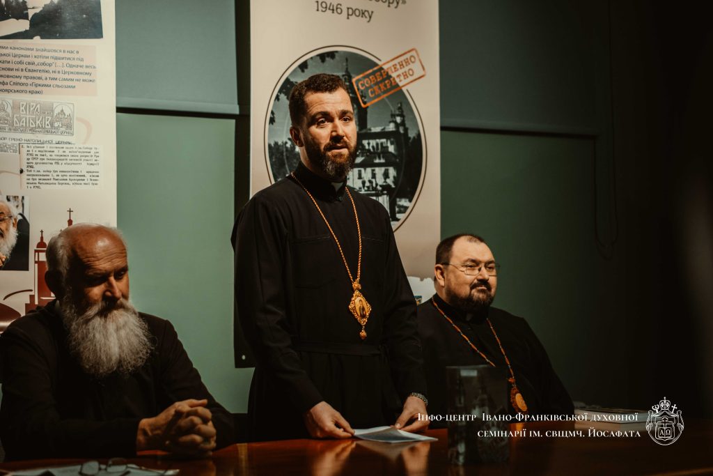 Владика Микола Семенишин