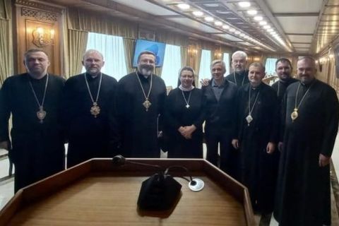 Українська Греко-Католицька Церква започатковує програму задля зцілення ран війни