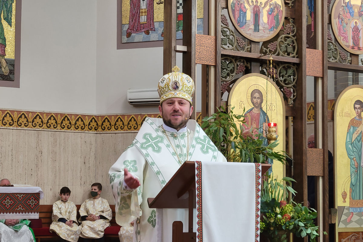 Владика Миколай Бичок: Смерть — це не кінець…