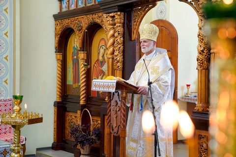 Митрополит Борис Ґудзяк: «Хто витерпить до кінця, той спасеться»