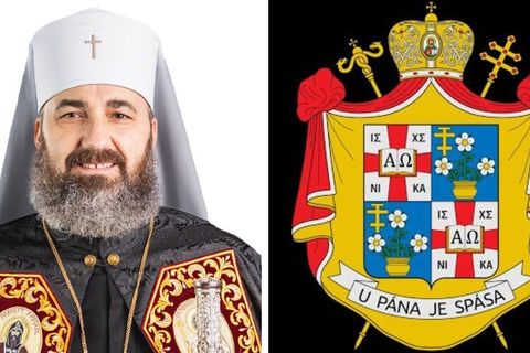 Греко-католики Словаччини — «далекі» ближні. Розмова з митрополитом Йоною Максімом