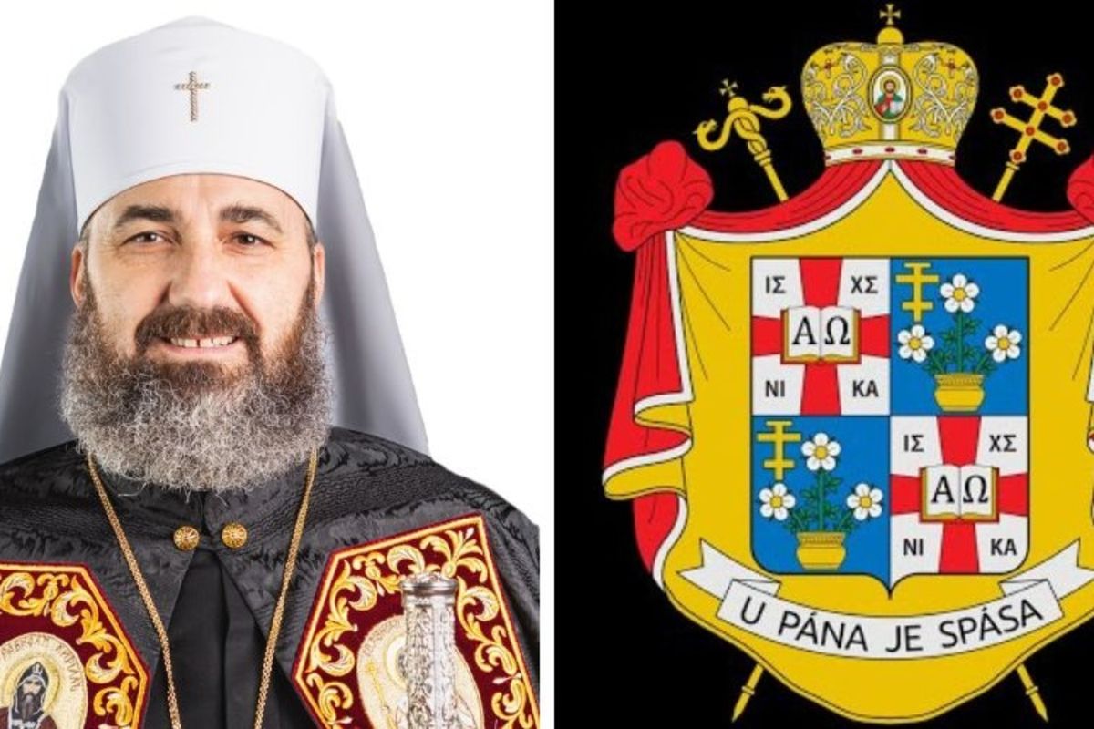 Греко-католики Словаччини — «далекі» ближні. Розмова з митрополитом Йоною Максімом