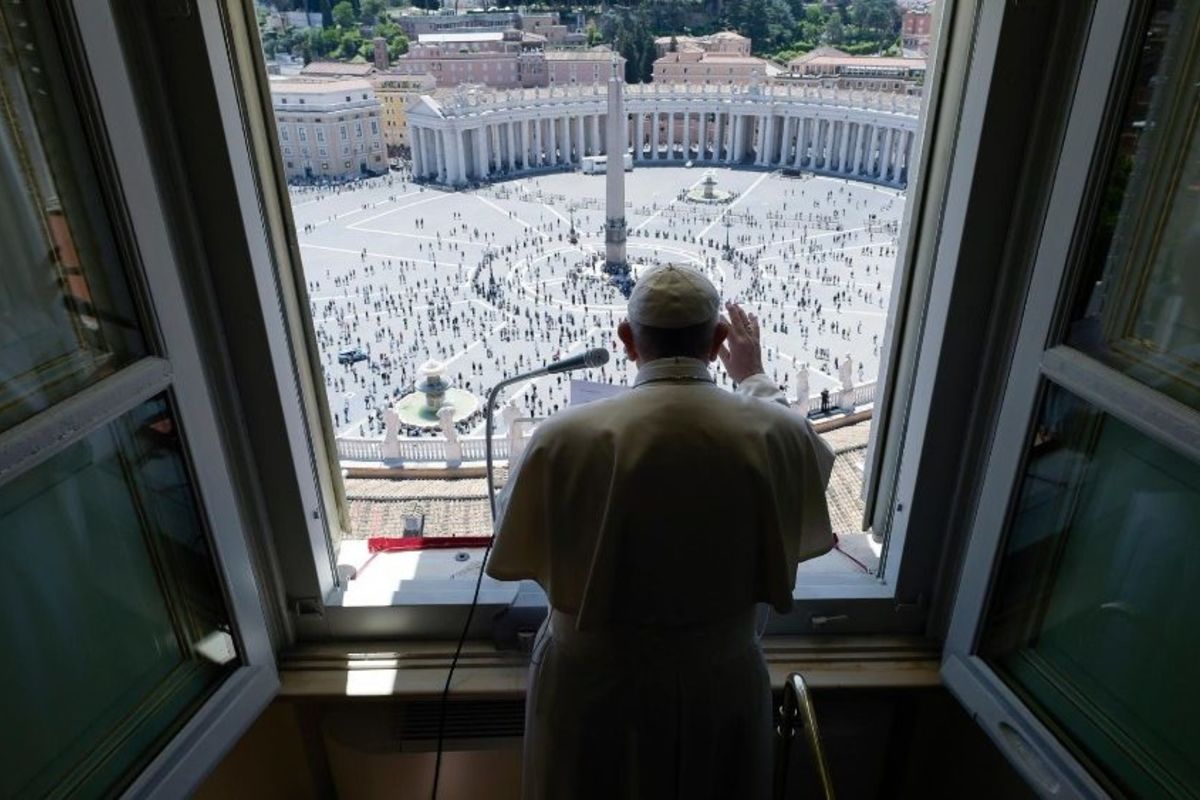 Папа Франциск: Ми запрошені наново захоплюватися красою й добротою Бога