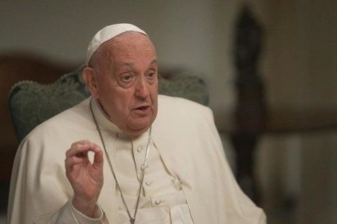 Папа Франциск про відкритість Церкви, благословення, війну, міграцію та мир