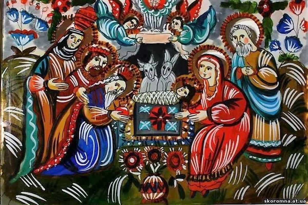 «Бог народжується в смиренні»: Різдвяне послання єпископів УГКЦ у США