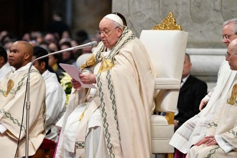 Папа: прийняти Богородицю — це не просто набожність, а вимога віри