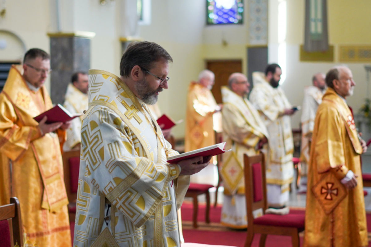 Постанови Вісімдесят восьмої сесії Синоду Єпископів Києво-Галицького Верховного Архиєпископства УГКЦ