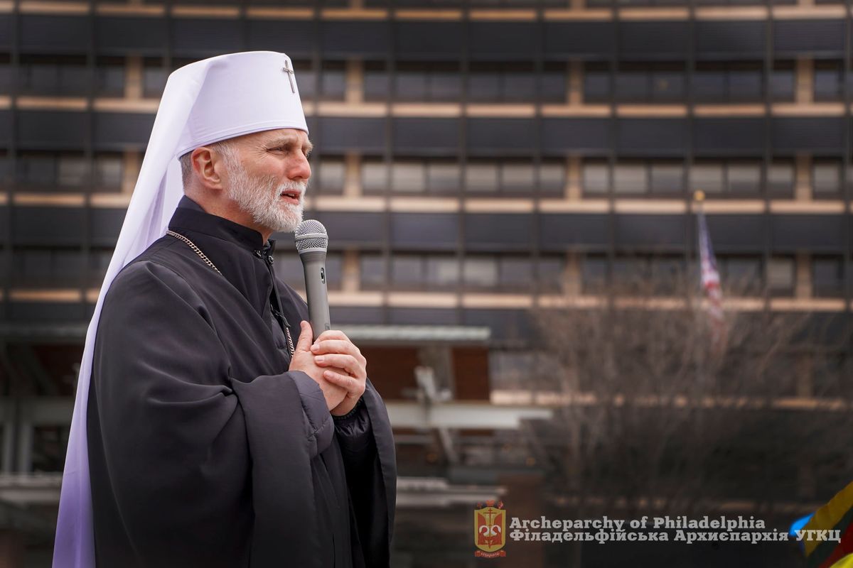 Борис Ґудзяк: Папа у розмові визнав, що не НАТО стало причиною цієї війни