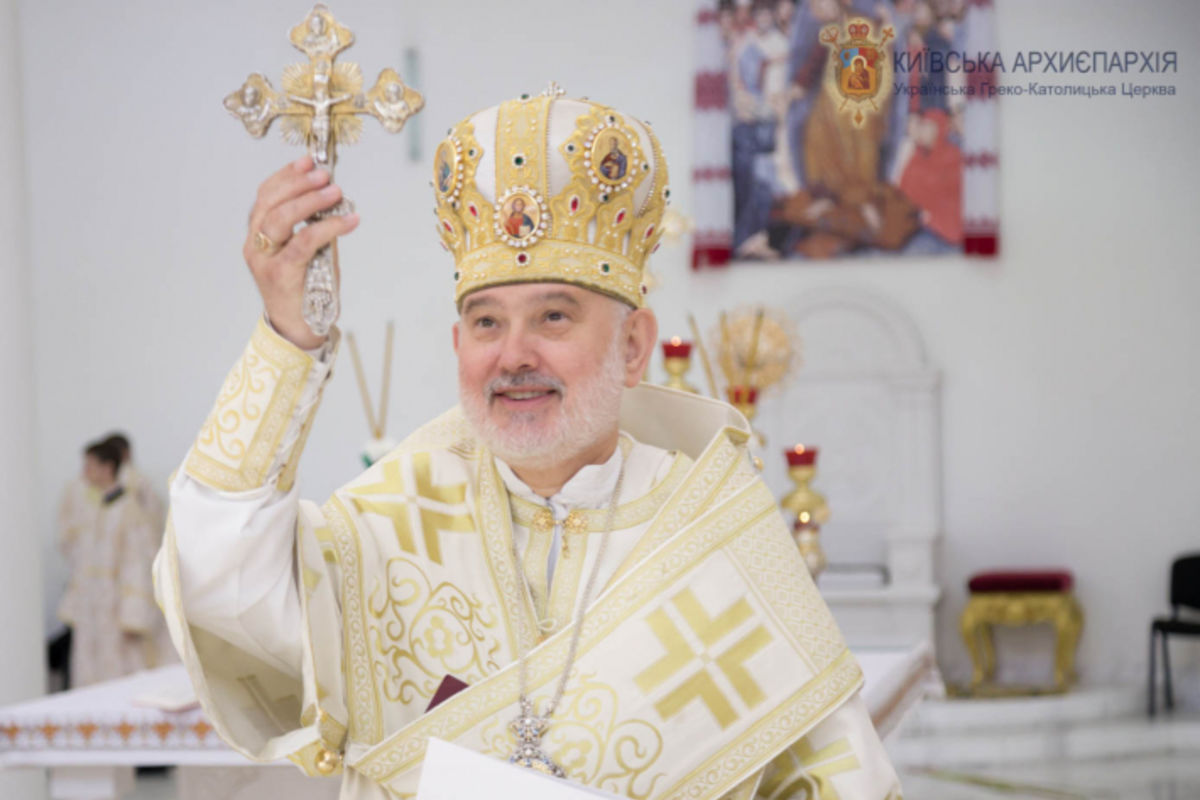 «Дякую за любов, яку Бог проявляє до мене», — єпископ Йосиф Мілян у день десятиріччя своєї архиєрейської хіротонії