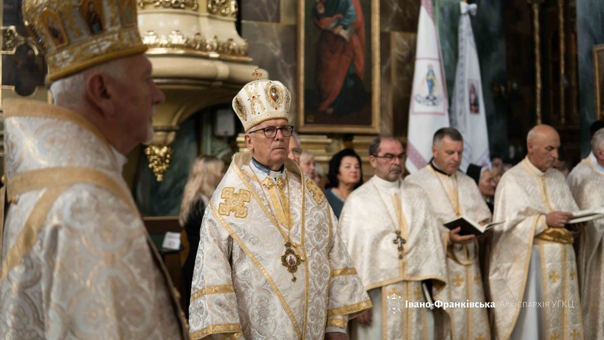 Владика Діонісія Ляхович