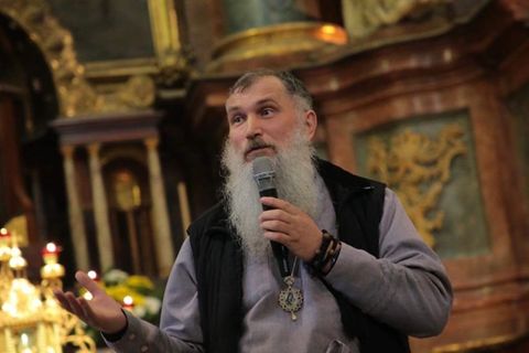 Владика Венедикт Алексійчук: «Стаючи на молитву, ми повинні мати розуміння, до Кого ми молимося!»