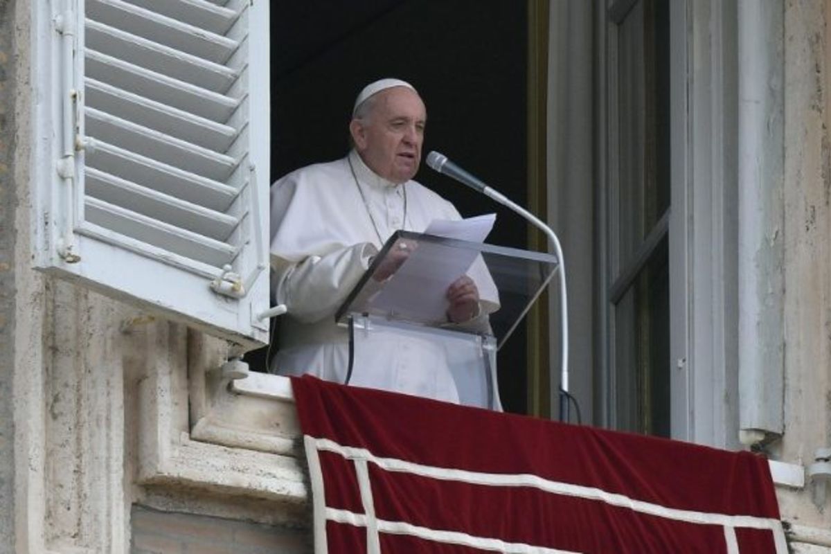 Папа: Святий Дух чинить можливим спілкування, творячи єдність у розмаїтті