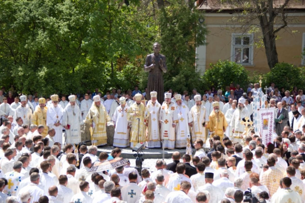 Блаженніший Святослав запрошує духовенство УГКЦ взяти участь у ювілейній прощі до Перемишлян