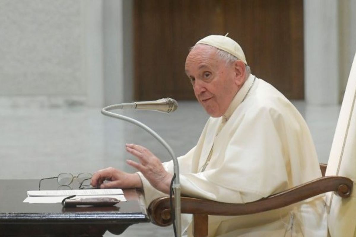 Папа священникам: пам’ятати про ідентичність і виявляти близькість