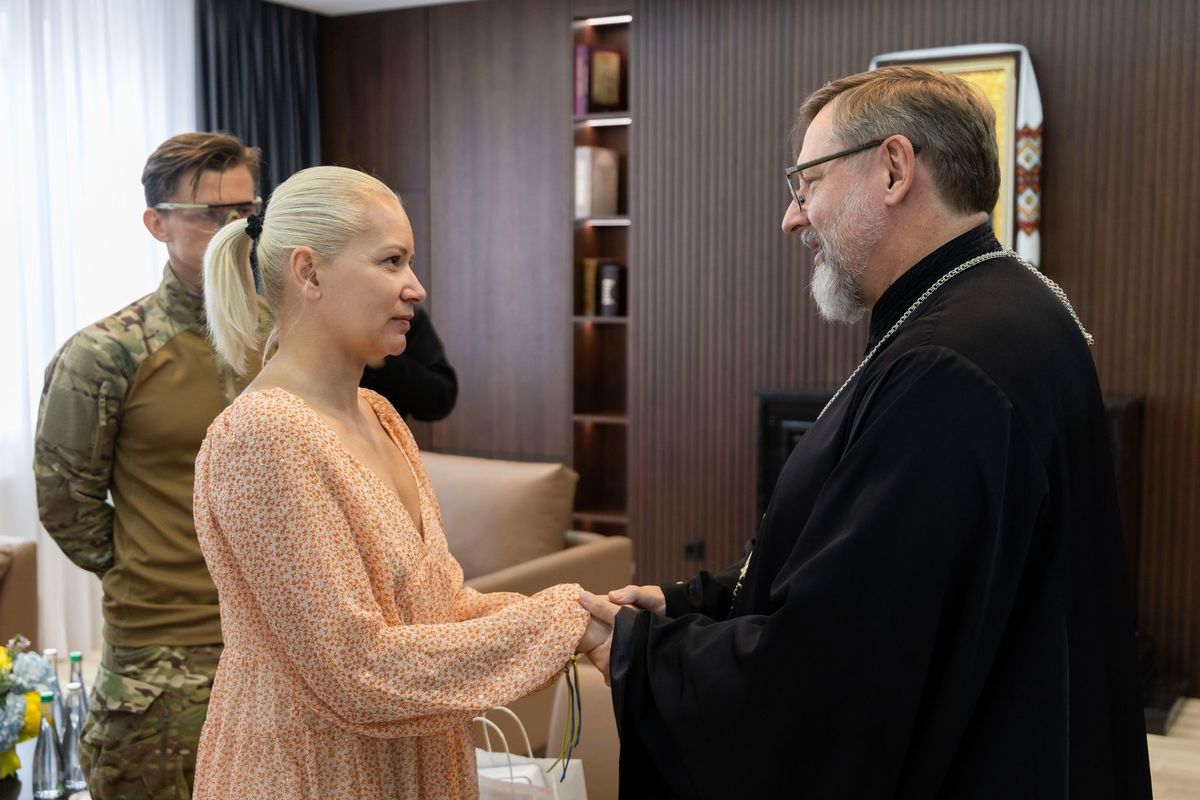 «Кожна загибла людина має право на гідне поховання», — Блаженніший Святослав