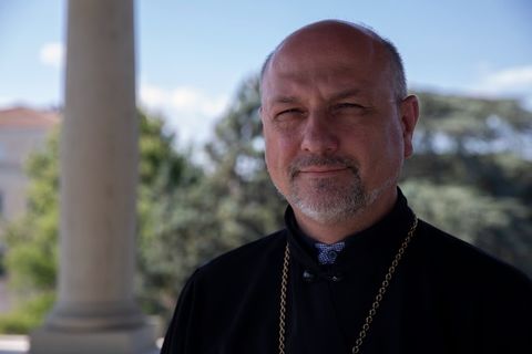 Єпископ Богдан Манишин: тим, хто горює, дати відчути, що їхня жертва недаремна