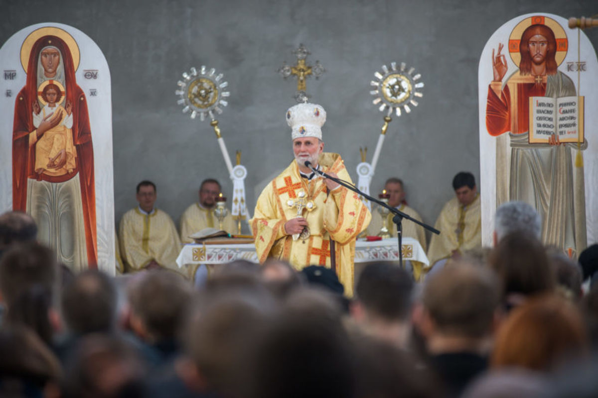 Наш час: роздуми у перший день нового року, — митрополит Борис Ґудзяк