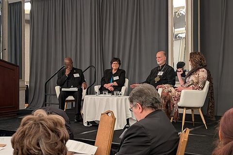 Архиєпископ Борис Ґудзяк взяв участь у симпозіумі з нагоди 50-річчя FADICA