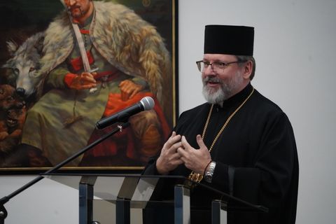 Блаженніший Святослав: «Духовна стійкість та християнська досконалість. Бути християнином в умовах війни»