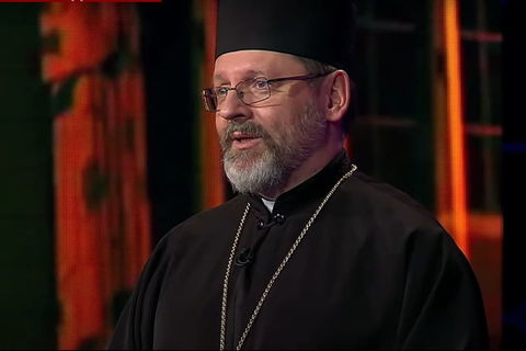 «Жодних таємних переговорів про об’єднання ПЦУ і УГКЦ немає», — Блаженніший Святослав