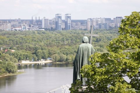 Глава УГКЦ у 231-й тиждень війни: День Хрещення Русі-України став ще однією маніфестацією європейського цивілізаційного вибору